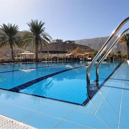 One Elegant 1Bhk Apartment In Muscat Bay 02 Exterior foto