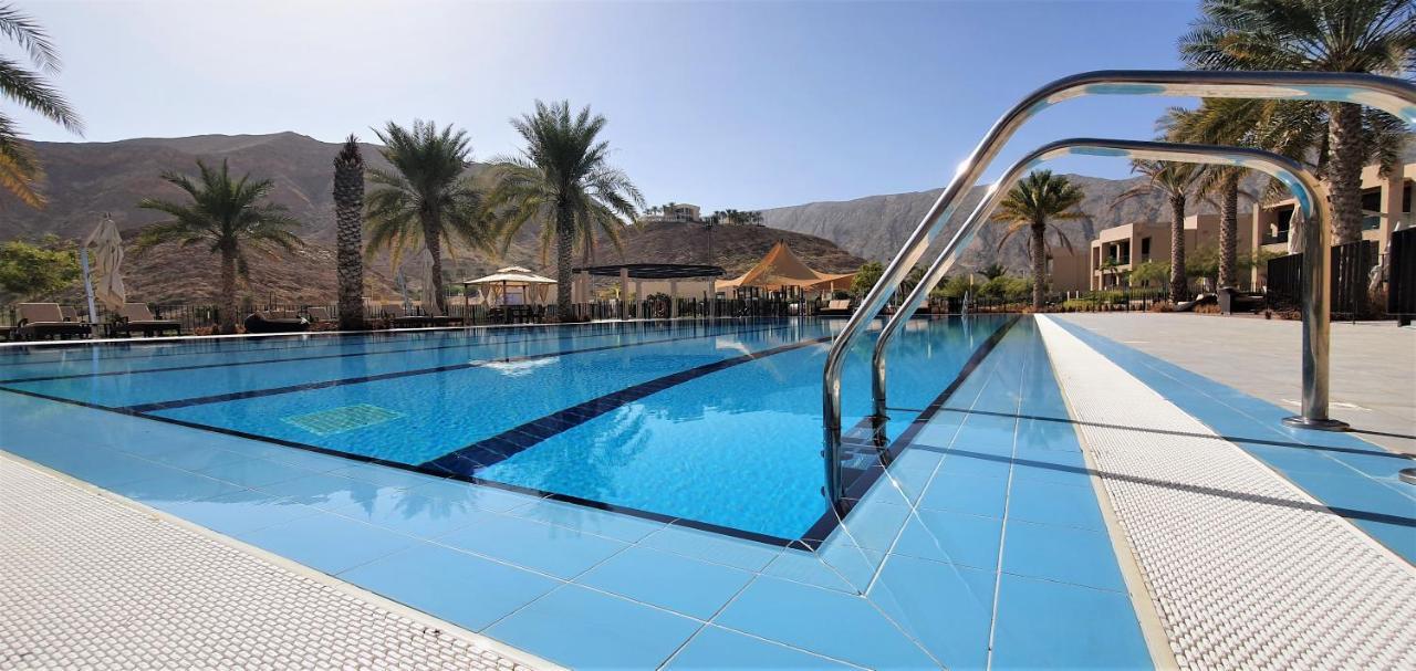 One Elegant 1Bhk Apartment In Muscat Bay 02 Exterior foto