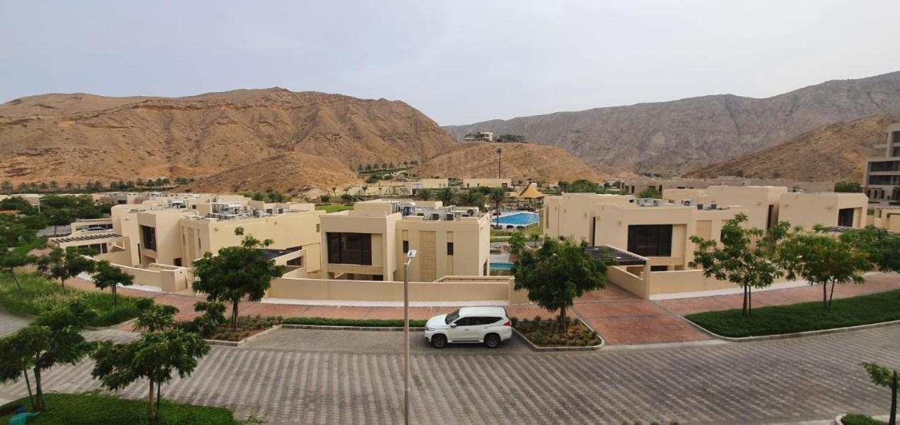 One Elegant 1Bhk Apartment In Muscat Bay 02 Exterior foto